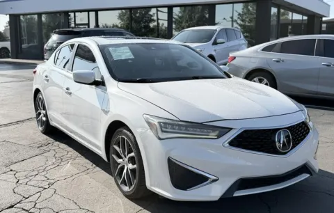 Another view of 2020 ACURA ILX PREMIUM RELIABLE GREAT VALUE for sale in Columbus, OH at Auto Palace