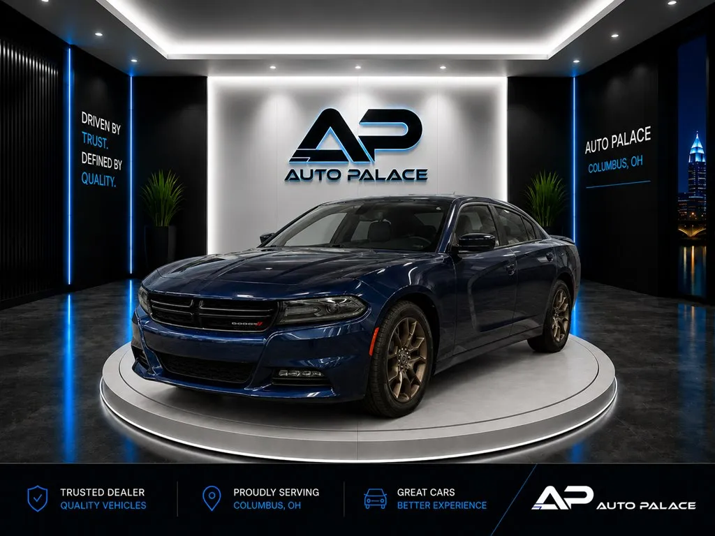 2015 DODGE CHARGER SXT AWD SHARP GREAT VALUE for sale in Columbus, OH