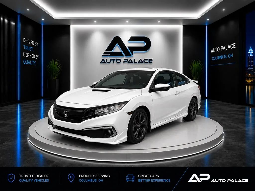2019 HONDA CIVIC EX for sale in Columbus, OH