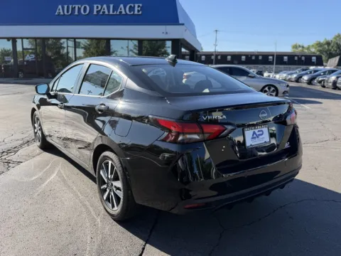 More photos of 2025 NISSAN VERSA SV GAS SAVER GREAT VALUE at Auto Palace, OH