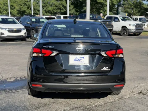 More photos of 2025 NISSAN VERSA SV GAS SAVER GREAT VALUE at Auto Palace, OH