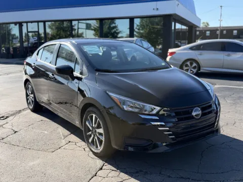 Another view of 2025 NISSAN VERSA SV GAS SAVER GREAT VALUE for sale in Columbus, OH at Auto Palace