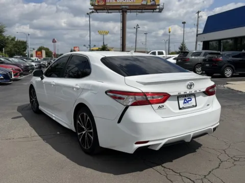 More photos of 2020 TOYOTA CAMRY SE RELIABLE CLEAN GREAT VALUE at Auto Palace, OH