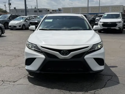 Photos of 2020 TOYOTA CAMRY SE RELIABLE CLEAN GREAT VALUE for sale in Columbus, OH at Auto Palace