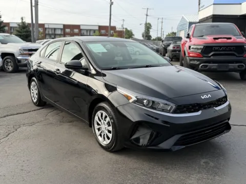Another view of 2024 KIA FORTE LX GAS SAVER CLEAN RELIABLE for sale in Columbus, OH at Auto Palace