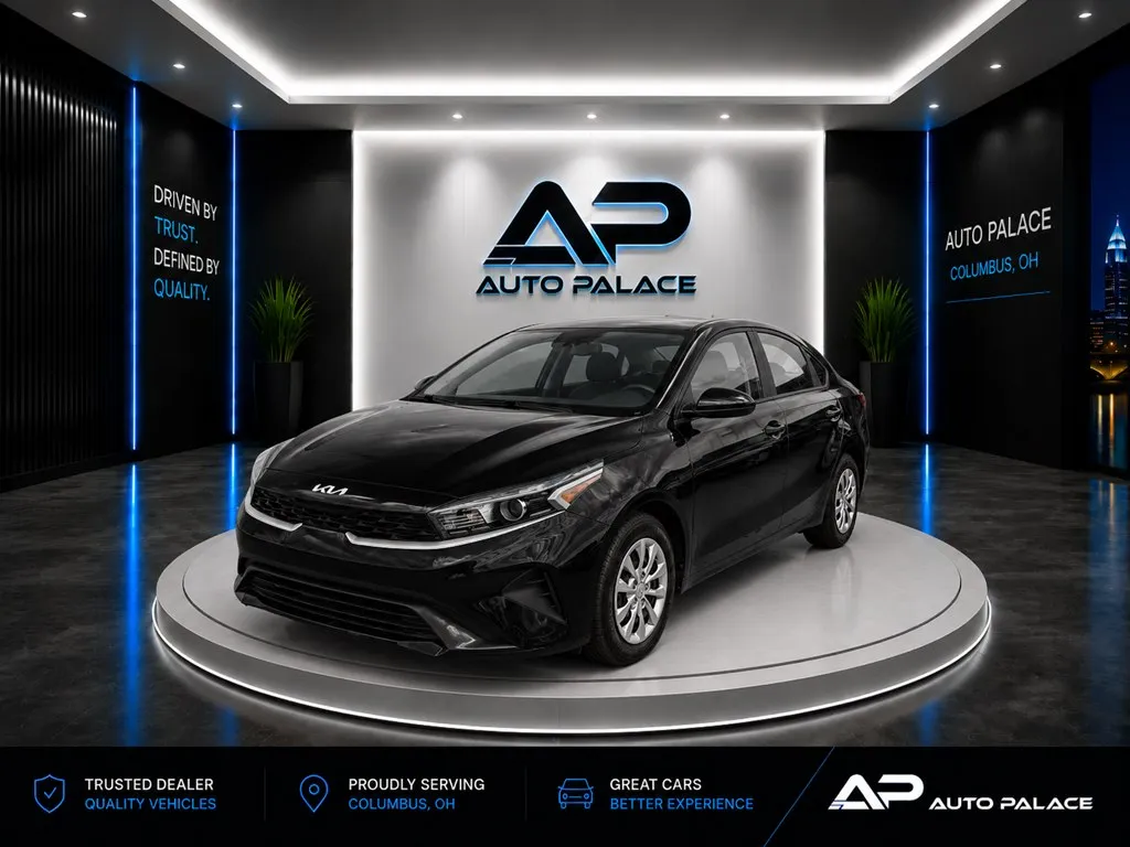 2024 Kia Forte