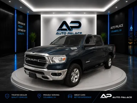 Blue 2019 RAM 1500 BIG HORN/LONE STAR GREAT DEAL for sale in Columbus, OH