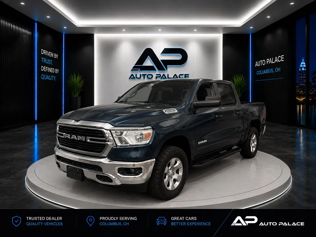Blue 2019 RAM 1500 BIG HORN/LONE STAR GREAT DEAL for sale in Columbus, OH