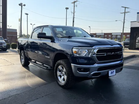 Another view of 2019 RAM 1500 BIG HORN/LONE STAR GREAT DEAL for sale in Columbus, OH at Auto Palace