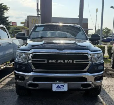 Photos of 2019 RAM 1500 BIG HORN/LONE STAR GREAT DEAL for sale in Columbus, OH at Auto Palace