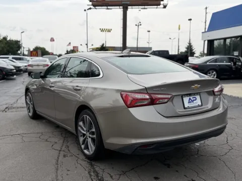 More photos of 2024 CHEVROLET MALIBU PREMIER LOADED GREAT COLOR at Auto Palace, OH