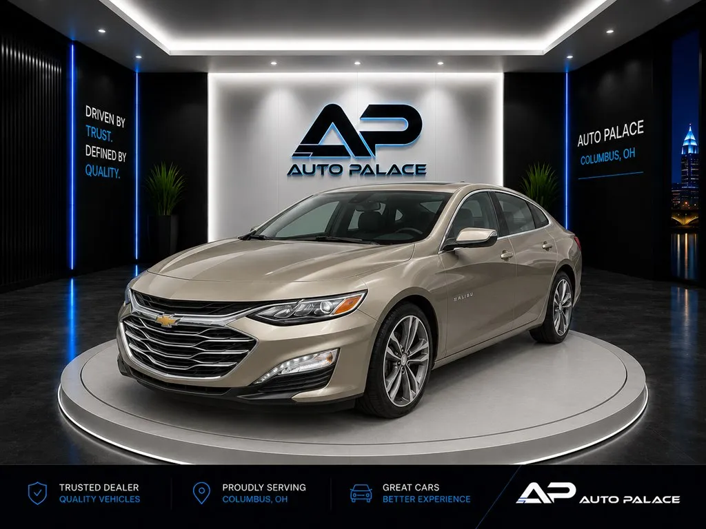 2024 Chevrolet Malibu
