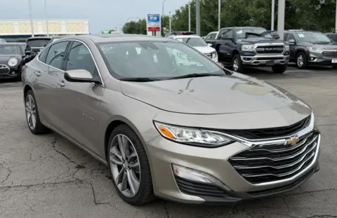 Another view of 2024 CHEVROLET MALIBU PREMIER LOADED GREAT COLOR for sale in Columbus, OH at Auto Palace