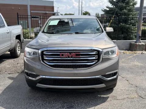 Photos of 2019 GMC ACADIA SLE AWD GREAT FAMILY SUV for sale in Columbus, OH at Auto Palace