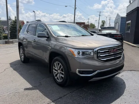 Another view of 2019 GMC ACADIA SLE AWD GREAT FAMILY SUV for sale in Columbus, OH at Auto Palace