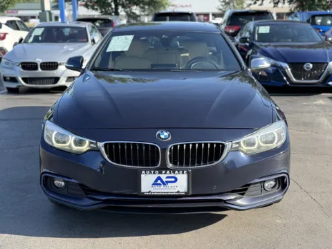 Photos of 2019 BMW 430XI GRAN COUPE AWD GREAT VALUE for sale in Columbus, OH at Auto Palace