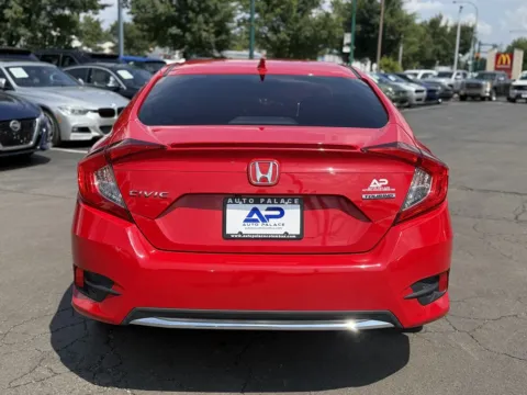 More photos of 2020 HONDA CIVIC TOURING CLEAN CARFAX SHARP at Auto Palace, OH