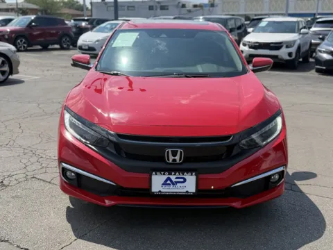 Photos of 2020 HONDA CIVIC TOURING CLEAN CARFAX SHARP for sale in Columbus, OH at Auto Palace