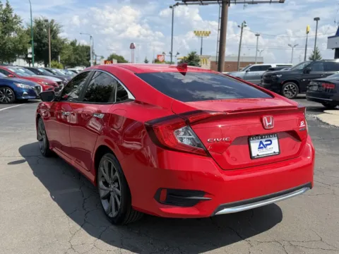More photos of 2020 HONDA CIVIC TOURING CLEAN CARFAX SHARP at Auto Palace, OH