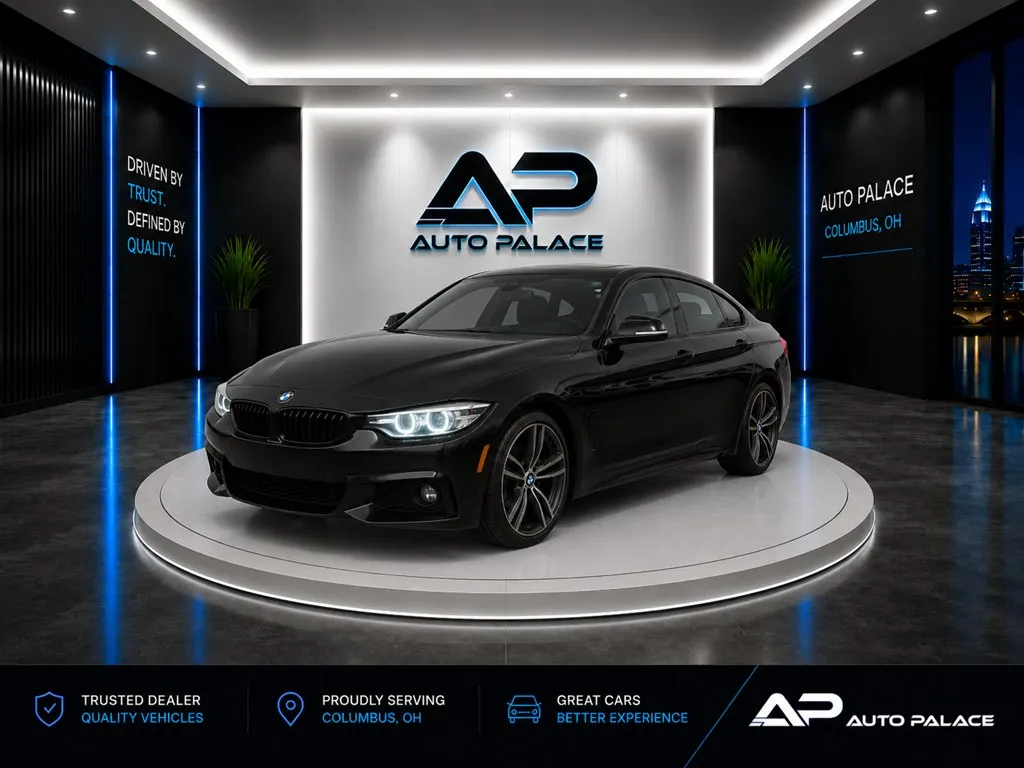 2017 BMW 430I GRAN COUPE for sale in Columbus, OH