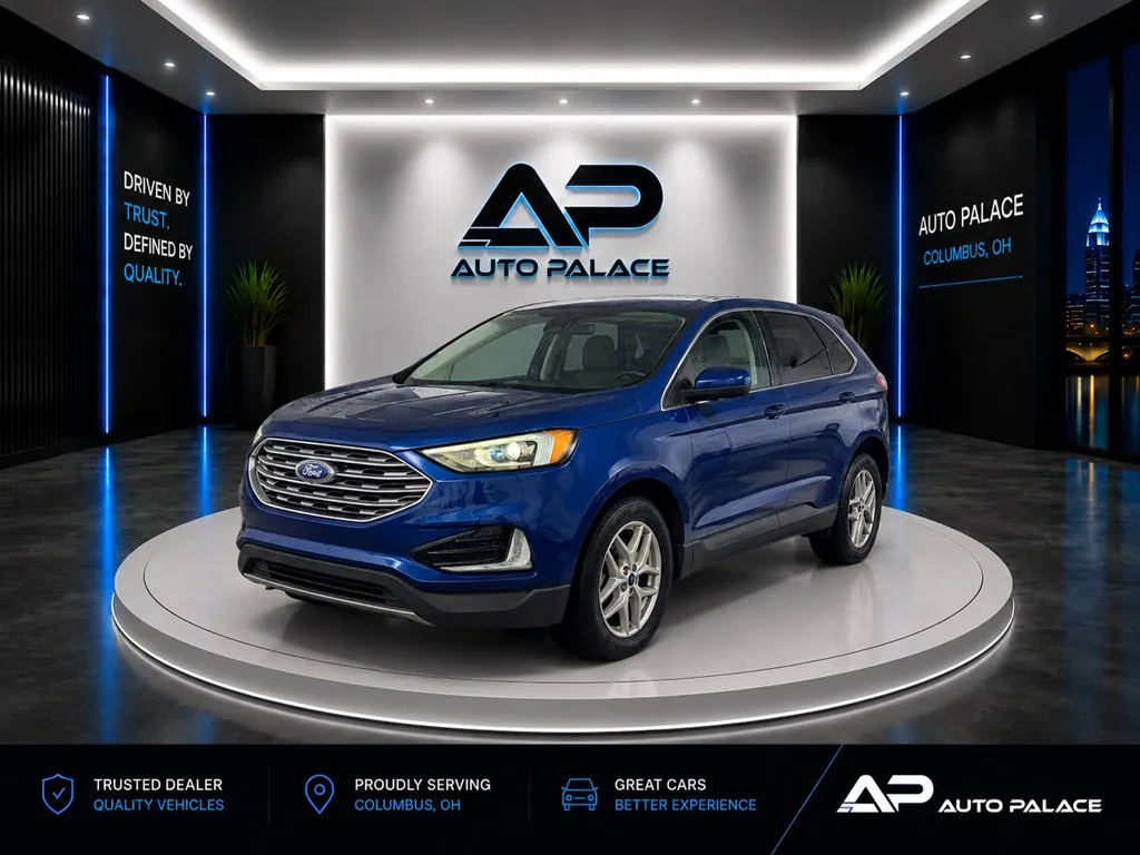 2022 FORD EDGE SEL for sale in Columbus, OH