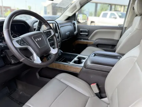 Another view of 2015 GMC SIERRA 1500 SLT CLEAN CARFAX 4X4 for sale in Columbus, OH at Auto Palace