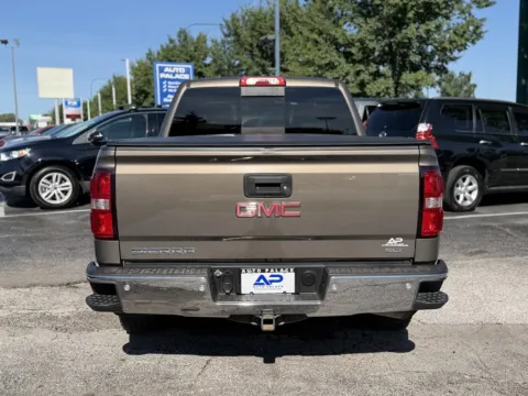 More photos of 2015 GMC SIERRA 1500 SLT CLEAN CARFAX 4X4 at Auto Palace, OH