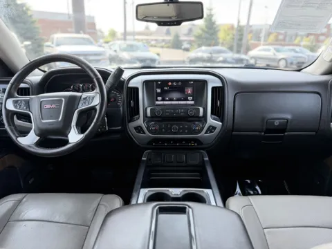 More photos of 2015 GMC SIERRA 1500 SLT CLEAN CARFAX 4X4 at Auto Palace, OH