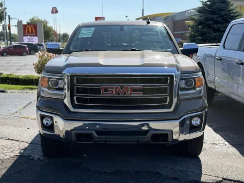 Photos of 2015 GMC SIERRA 1500 SLT CLEAN CARFAX 4X4 for sale in Columbus, OH at Auto Palace