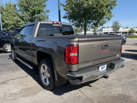 More photos of 2015 GMC SIERRA 1500 SLT CLEAN CARFAX 4X4 at Auto Palace, OH