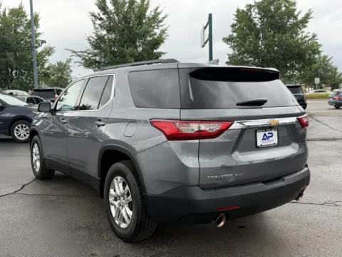 More photos of 2021 CHEVROLET TRAVERSE LT AWD 3RD ROW GREAT VALUE at Auto Palace, OH