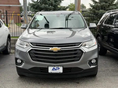 Photos of 2021 CHEVROLET TRAVERSE LT AWD 3RD ROW GREAT VALUE for sale in Columbus, OH at Auto Palace