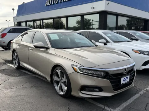Another view of 2020 HONDA ACCORD TOURING GREAT COLOR CLEAN for sale in Columbus, OH at Auto Palace