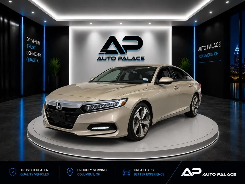 2020 HONDA ACCORD TOURING for sale in Columbus, OH