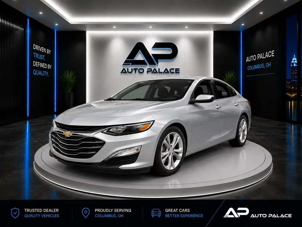 2022 CHEVROLET MALIBU LT for sale in Columbus, OH