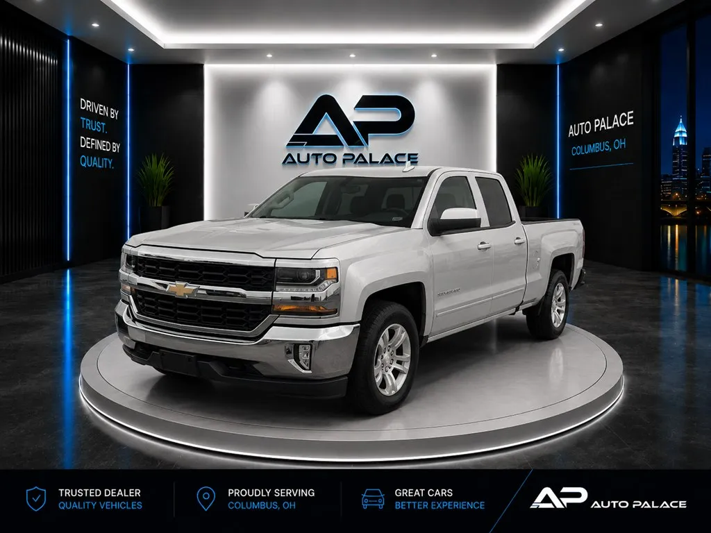 2017 CHEVROLET SILVERADO 1500 LT for sale in Columbus, OH