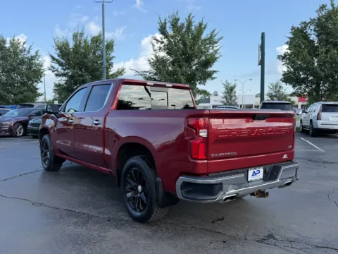 More photos of 2020 CHEVROLET SILVERADO 1500 LTZ LEATHER ROOF NAV 4X4 SHARP at Auto Palace, OH