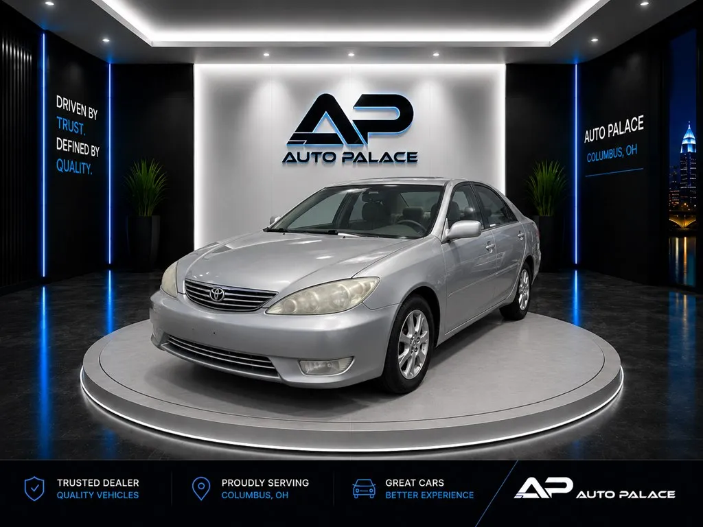 2005 TOYOTA CAMRY LE for sale in Columbus, OH
