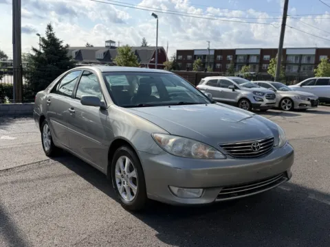 Another view of 2005 TOYOTA CAMRY LE DRIVES GREAT for sale in Columbus, OH at Auto Palace
