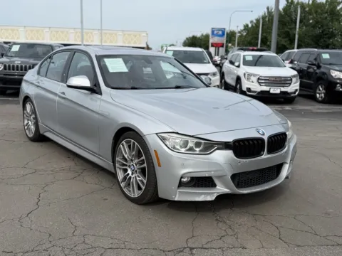 Another view of 2015 BMW 335 I for sale in Columbus, OH at Auto Palace