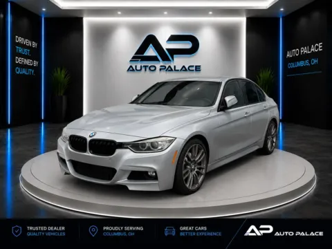 Silver 2015 BMW 335 I for sale in Columbus, OH