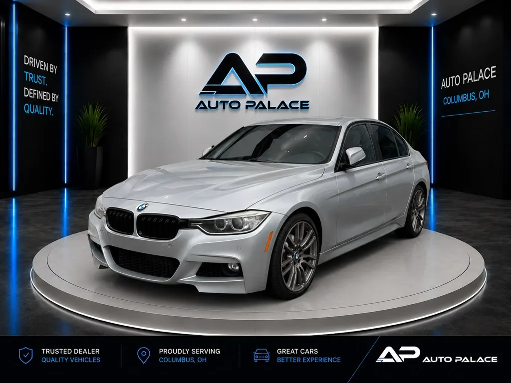 2015 BMW 335 I for sale in Columbus, OH