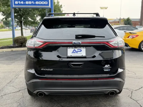 More photos of 2018 FORD EDGE SEL AWD LOADED GREAT VALUE at Auto Palace, OH