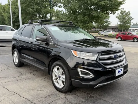 Another view of 2018 FORD EDGE SEL AWD LOADED GREAT VALUE for sale in Columbus, OH at Auto Palace