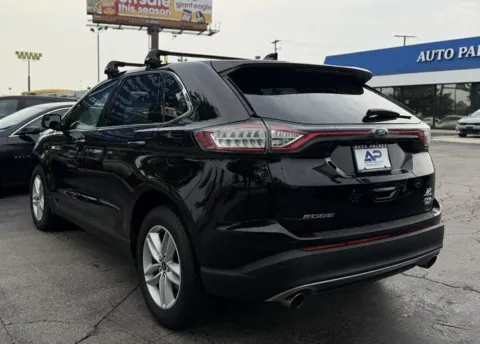 More photos of 2018 FORD EDGE SEL AWD LOADED GREAT VALUE at Auto Palace, OH