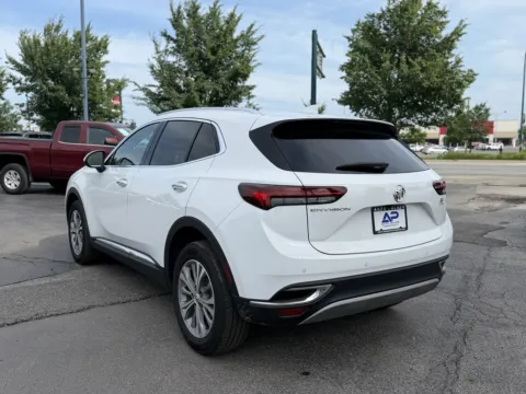 More photos of 2022 BUICK ENVISION PREFERRED EXTRA CLEAN at Auto Palace, OH