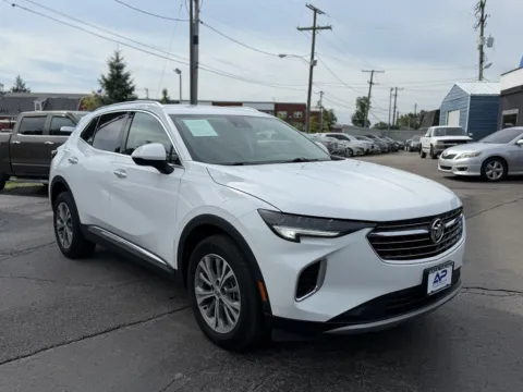 Another view of 2022 BUICK ENVISION PREFERRED EXTRA CLEAN for sale in Columbus, OH at Auto Palace