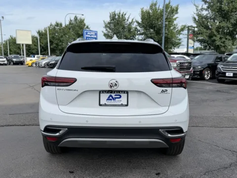 More photos of 2022 BUICK ENVISION PREFERRED EXTRA CLEAN at Auto Palace, OH