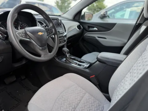 Another view of 2023 CHEVROLET EQUINOX LS AWD GAS SAVER GREAT PRICE for sale in Columbus, OH at Auto Palace