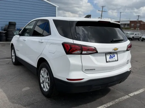 More photos of 2023 CHEVROLET EQUINOX LS AWD GAS SAVER GREAT PRICE at Auto Palace, OH